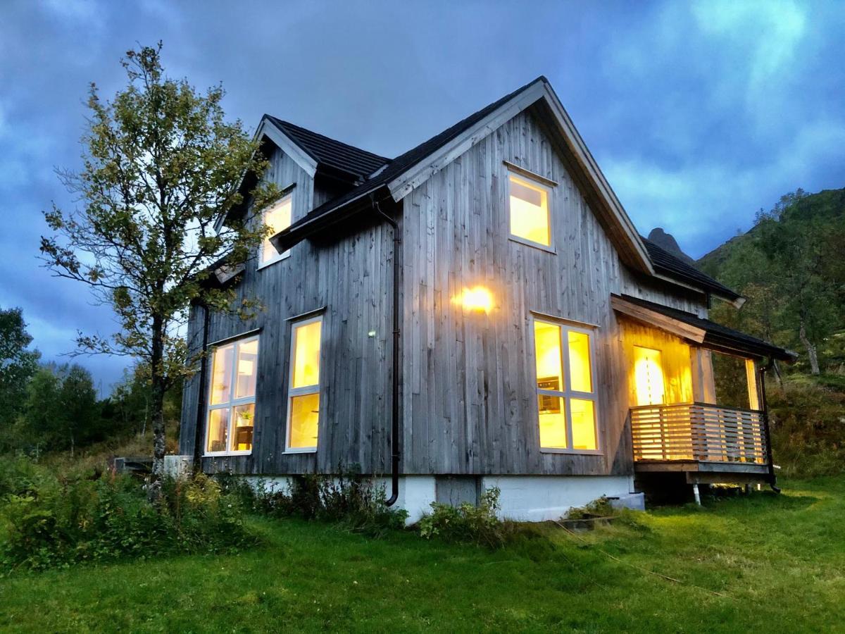Lofoten And Vesteralen Kveldro Myrland Exterior photo