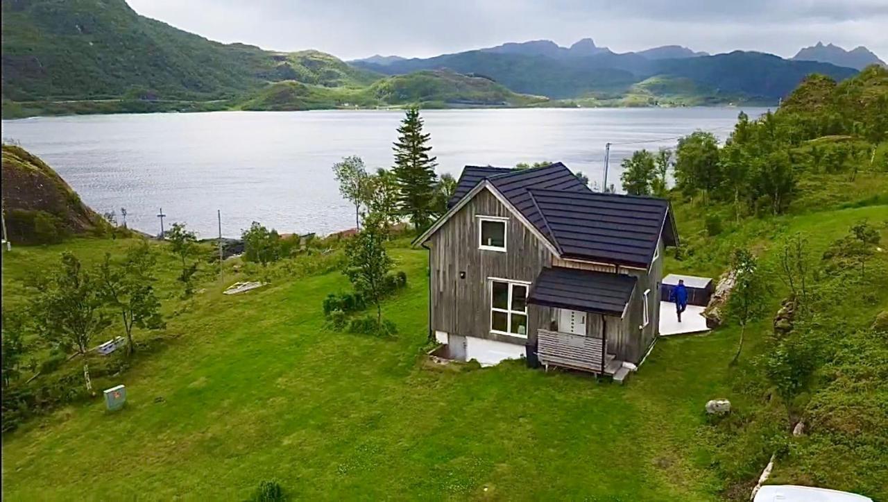 Lofoten And Vesteralen Kveldro Myrland Exterior photo