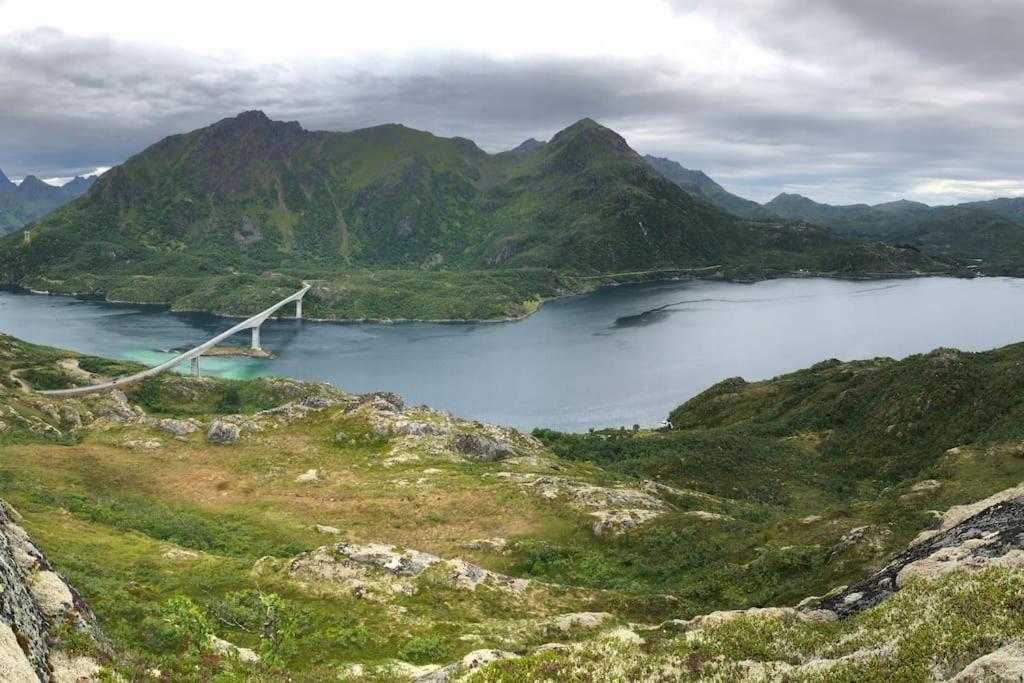 Lofoten And Vesteralen Kveldro Myrland Exterior photo